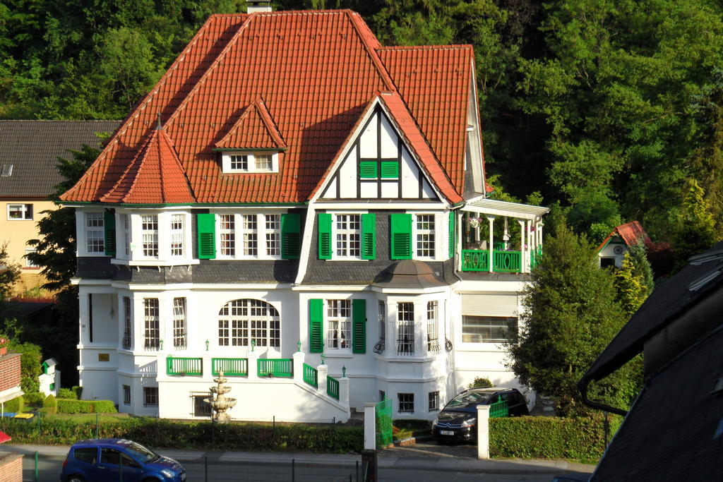 Villa Biso Solingen Habitación foto